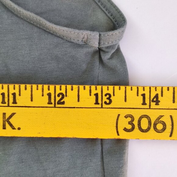 The North Face Tank Top navy green women's size XS - Picture 10 of 11